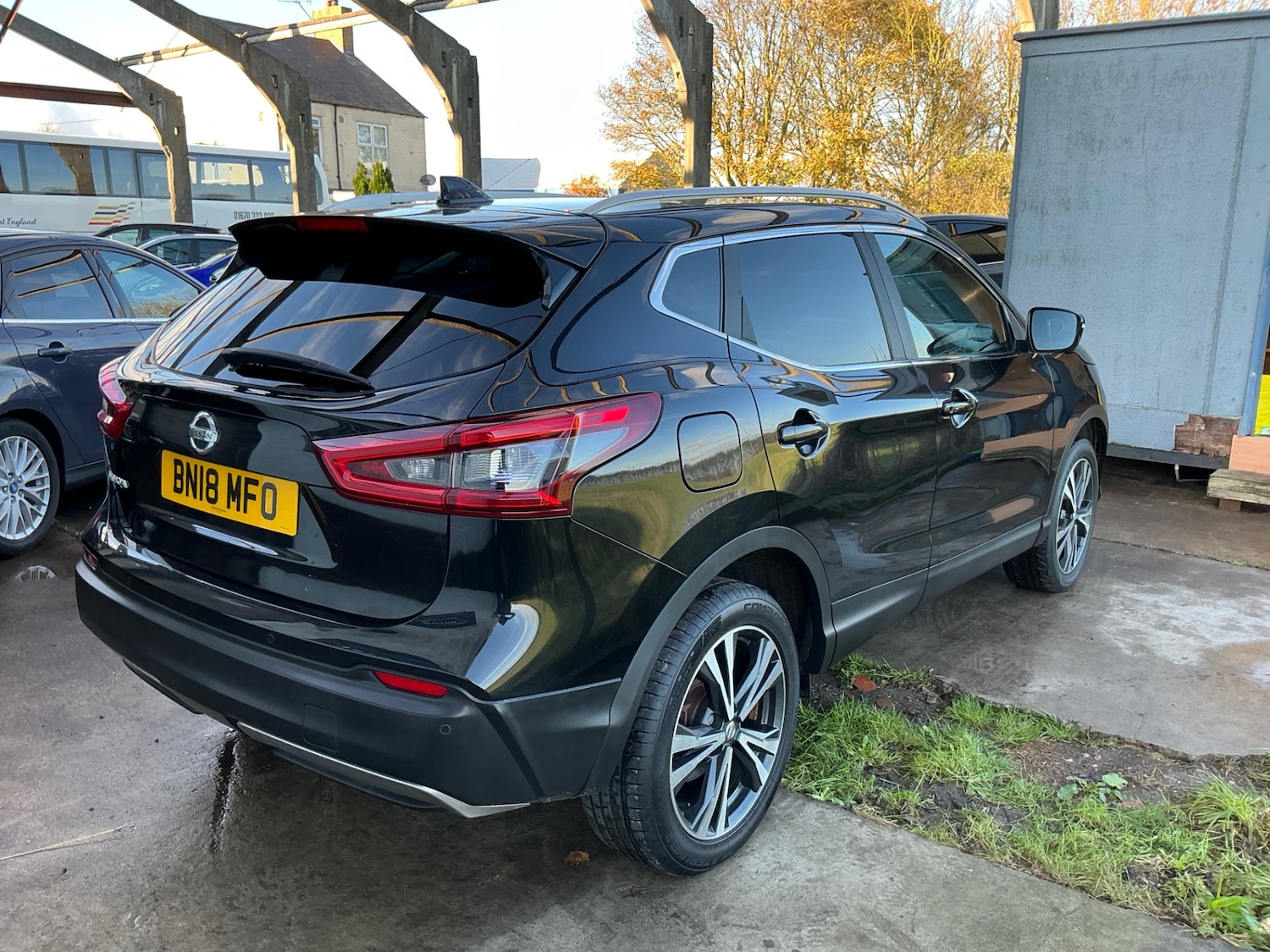 Used Nissan Qashqai 2018 for sale - 76519792: Photo 7