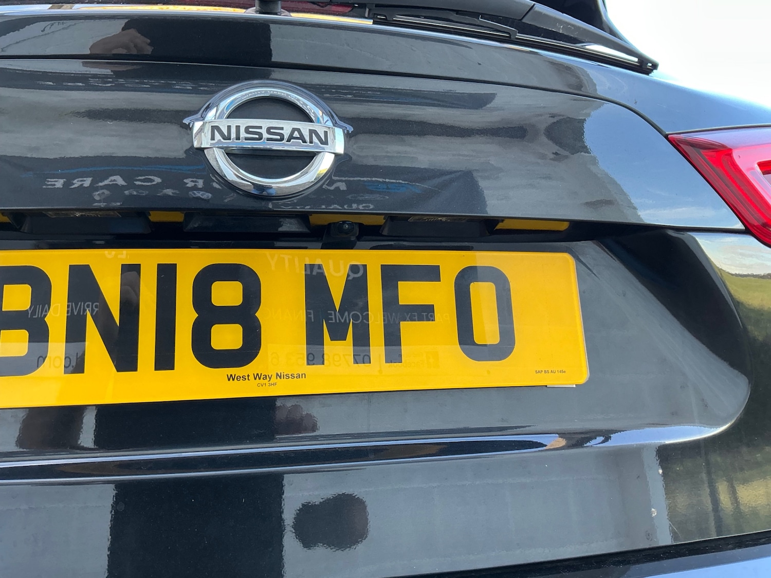 Used Nissan Qashqai 2018 for sale - 76519792: Photo 8