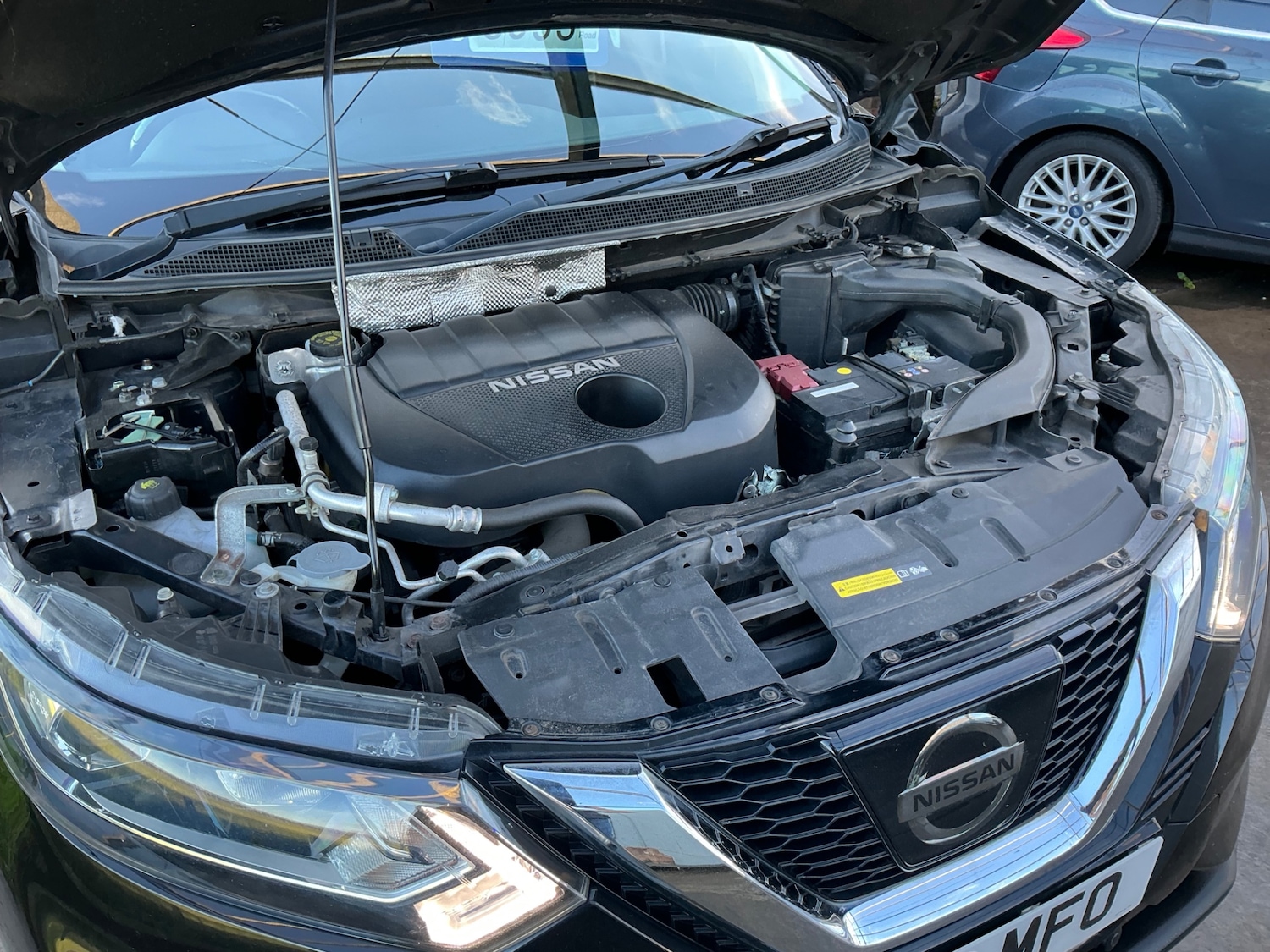 Used Nissan Qashqai 2018 for sale - 76519792: Photo 9