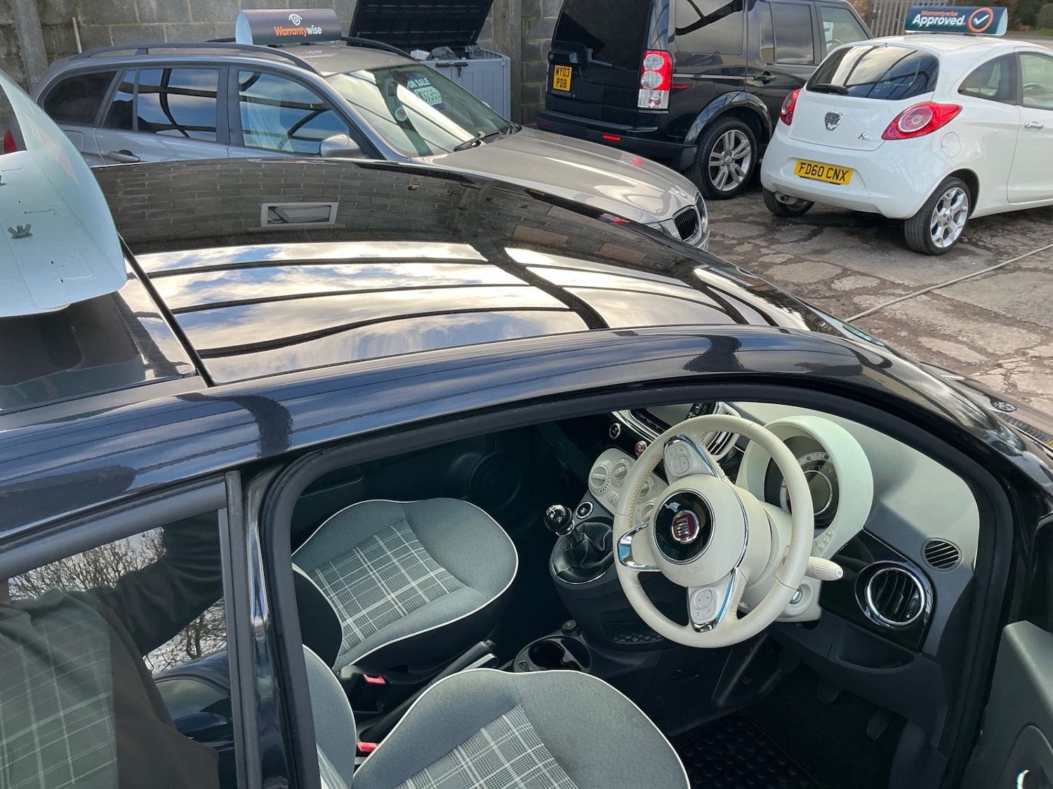 Used Fiat 500 2016 for sale - 77821400: Photo 13