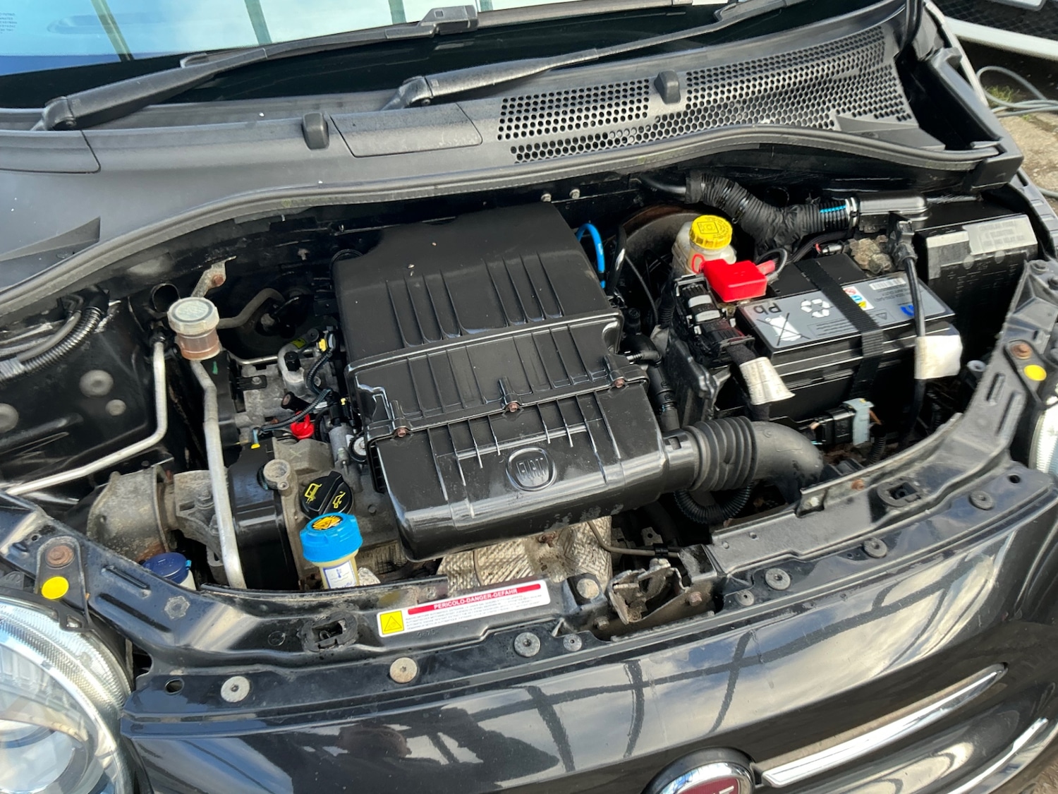 Used Fiat 500 2016 for sale - 77821400: Photo 14