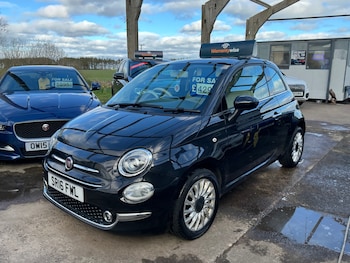 Fiat 500 feature image