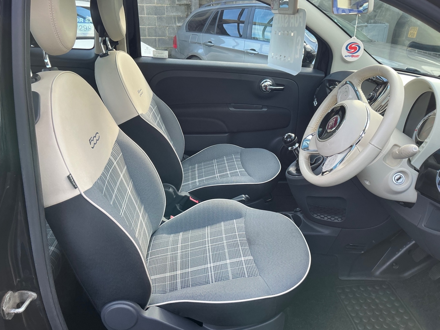 Used Fiat 500 2016 for sale - 77821400: Photo 9