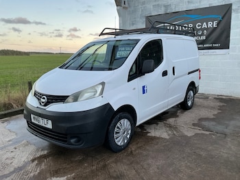 Used Nissan NV200 2011 for sale - 76745631: Photo