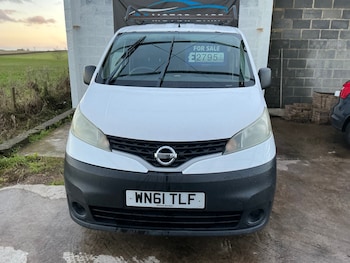 Used Nissan NV200 2011 for sale - 76745631: Photo