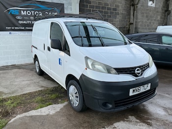 Used Nissan NV200 2011 for sale - 76745631: Photo