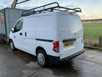 Used Nissan NV200 2011 for sale - 76745631: Photo