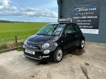 Used Fiat 500 2016 for sale - 79495655: Photo