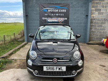 Used Fiat 500 2016 for sale - 79495655: Photo