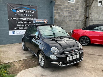 Used Fiat 500 2016 for sale - 79495655: Photo