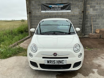 Used Fiat 500 2015 for sale - 75030297: Photo