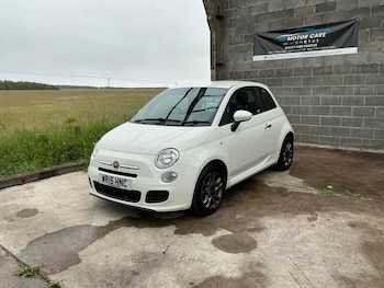Used Fiat 500 2015 for sale - 75030297: Photo