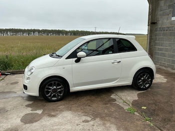 Used Fiat 500 2015 for sale - 75030297: Photo