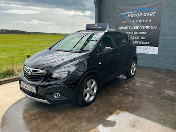 Vauxhall Mokka feature image