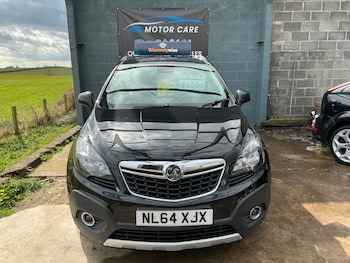 Used Vauxhall Mokka 2014 for sale - 78258466: Photo