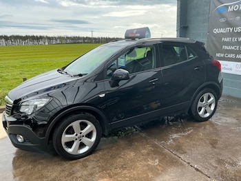Used Vauxhall Mokka 2014 for sale - 78258466: Photo