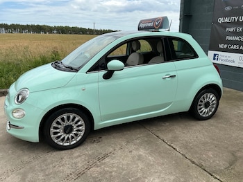 Used Fiat 500 2017 for sale - 79060657: Photo