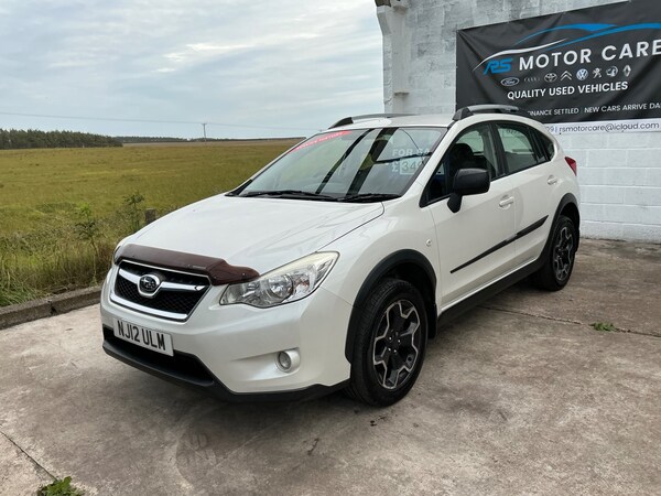 Used Subaru XV 2012 for sale - 74847226: Photo 1