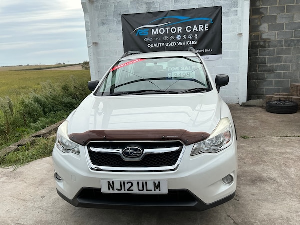 Used Subaru XV 2012 for sale - 74847226: Photo 2