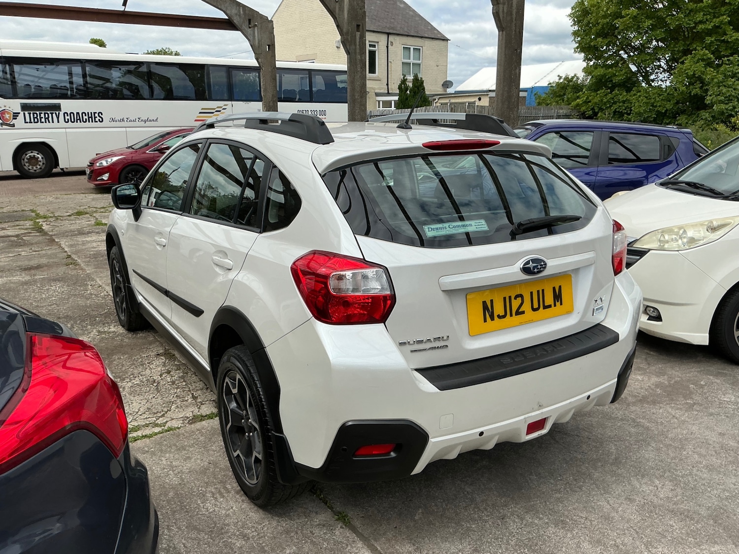 Vehicle 3