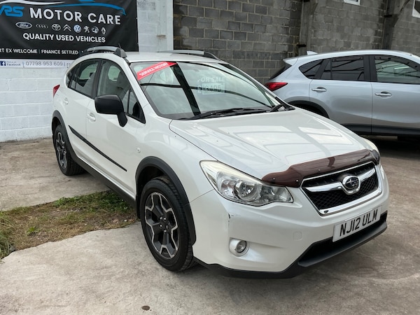 Used Subaru XV 2012 for sale - 74847226: Photo 3