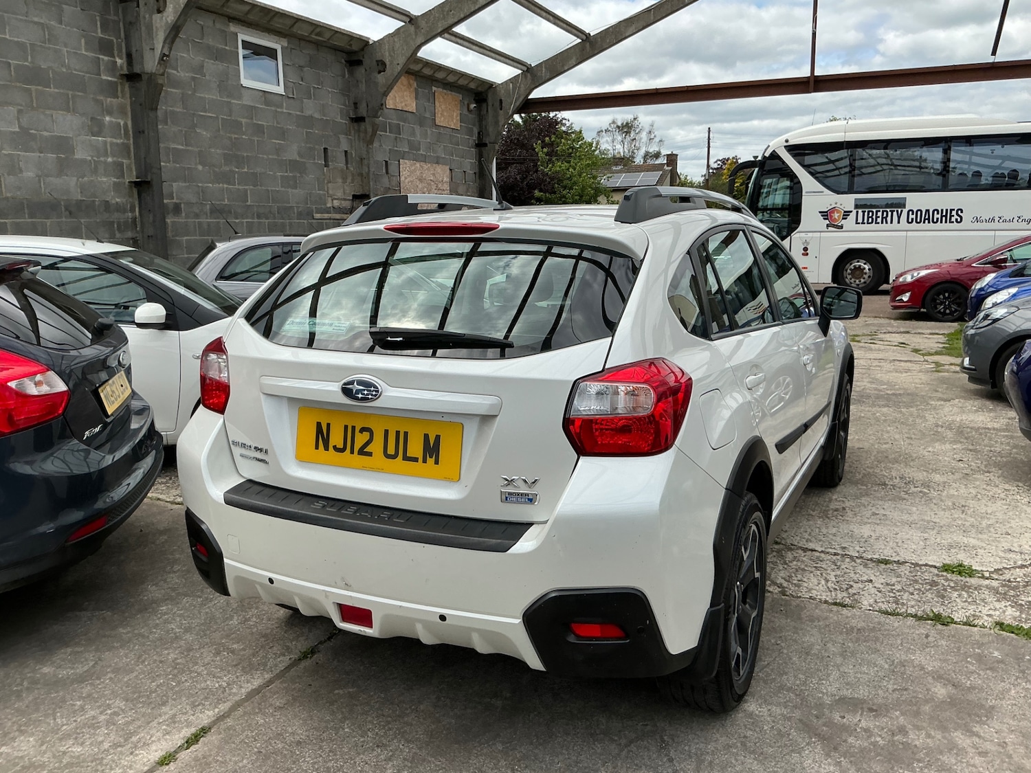 Vehicle 5