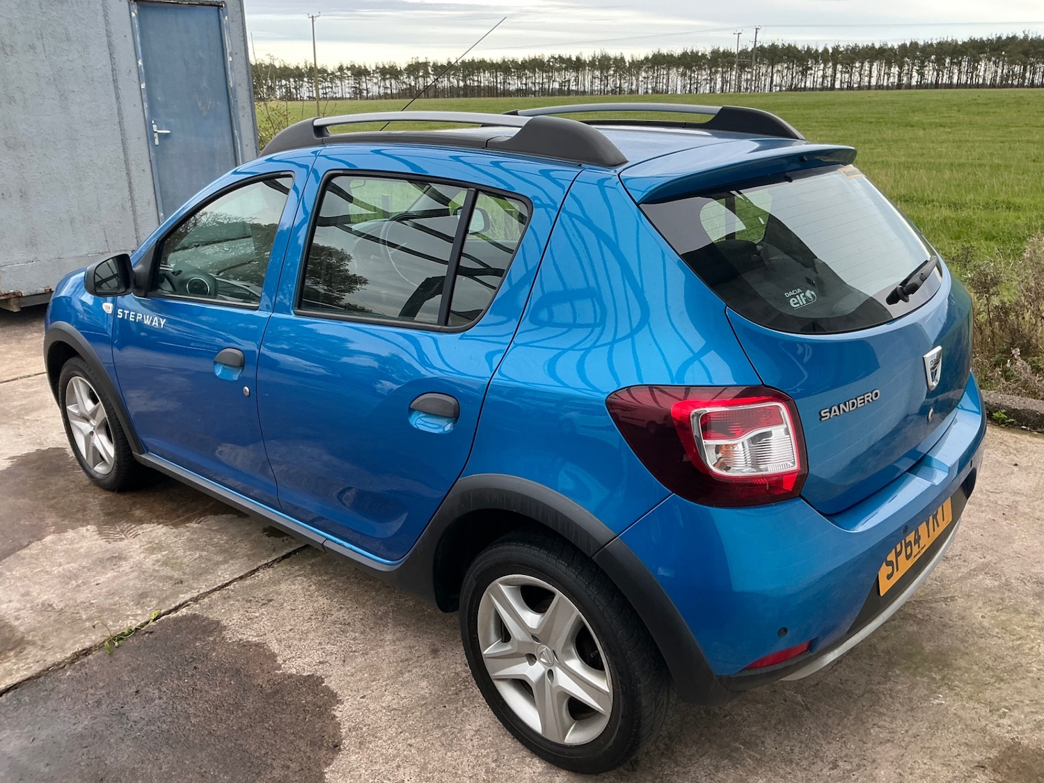 Used Dacia Sandero Stepway 2014 for sale - 76439733: Photo 6