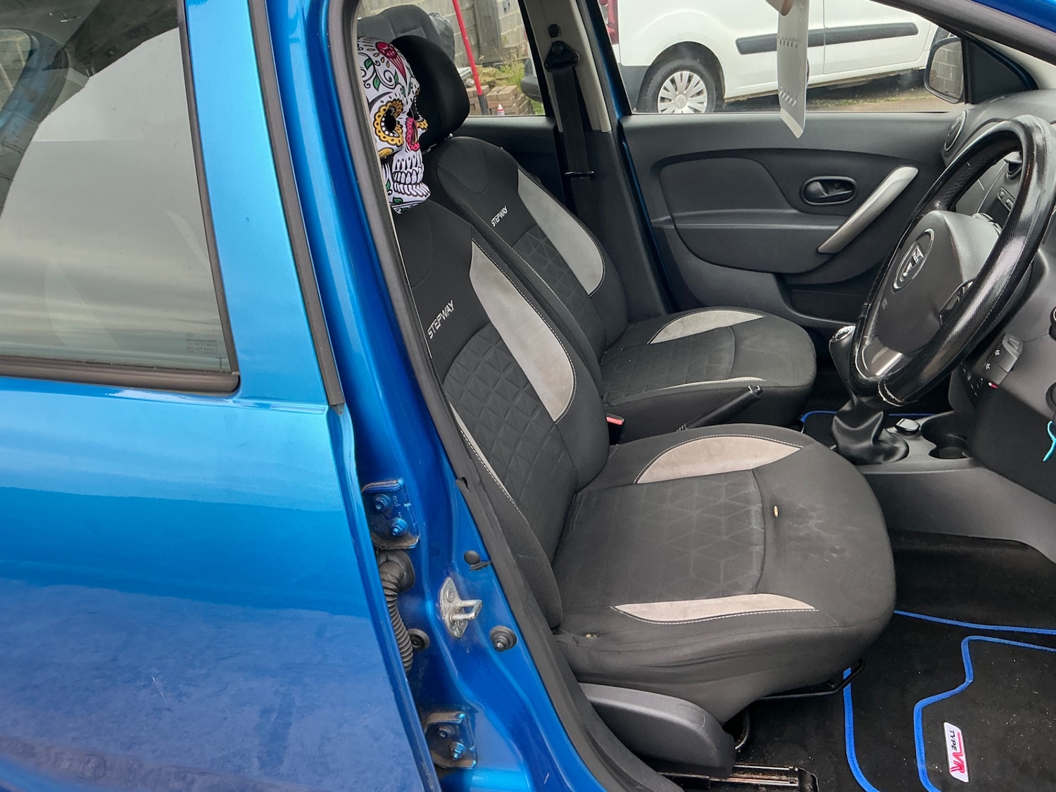 Used Dacia Sandero Stepway 2014 for sale - 76439733: Photo 8