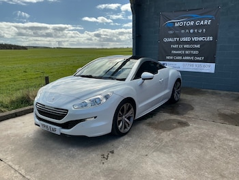 Used Peugeot RCZ 2015 for sale - 78274196: Photo