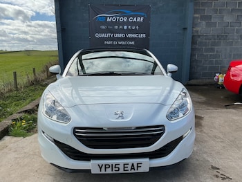 Used Peugeot RCZ 2015 for sale - 78274196: Photo