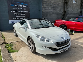 Used Peugeot RCZ 2015 for sale - 78274196: Photo