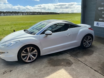 Used Peugeot RCZ 2015 for sale - 78274196: Photo