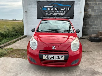 Used Suzuki Alto 2014 for sale - 75863791: Photo
