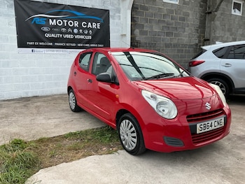 Used Suzuki Alto 2014 for sale - 75863791: Photo