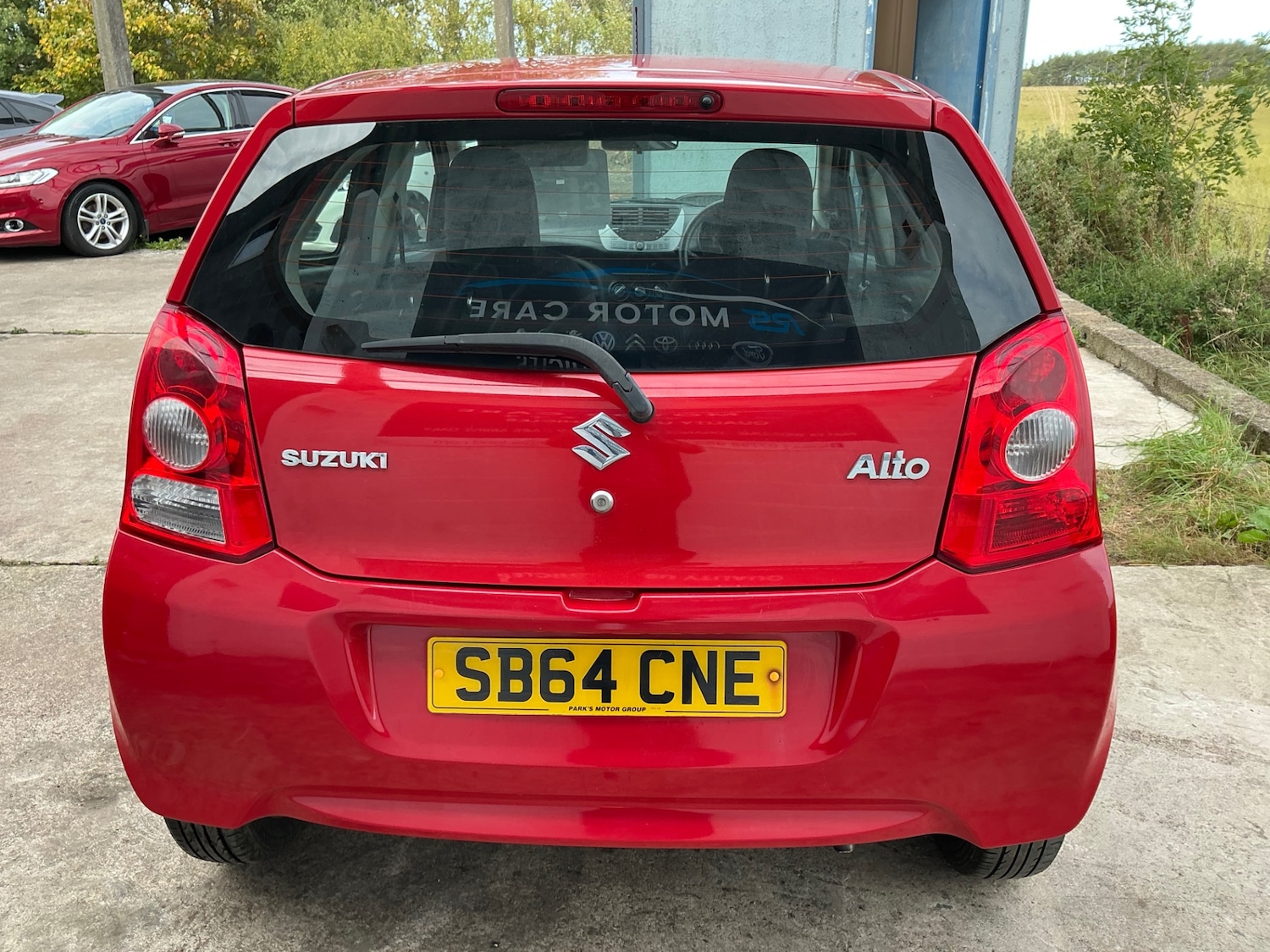 Vehicle 6