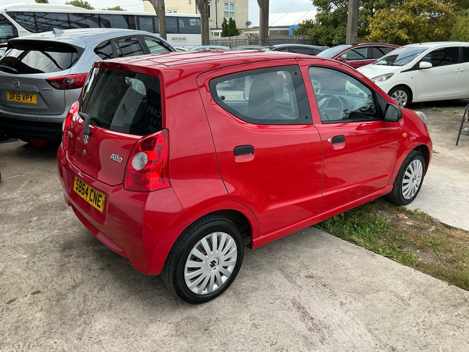 Vehicle 7