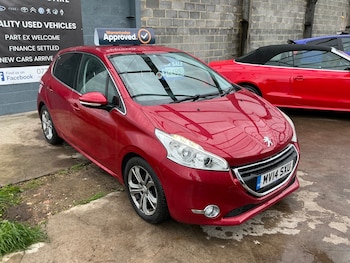 Used Peugeot 208 2014 for sale - 78633631: Photo
