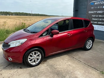 Used Nissan Note 2015 for sale - 79211654: Photo