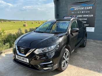 Used Nissan Qashqai 2018 for sale - 79495589: Photo