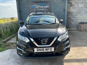 Used Nissan Qashqai 2018 for sale - 79495589: Photo
