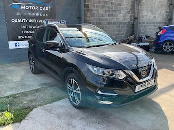 Used Nissan Qashqai 2018 for sale - 79495589: Photo