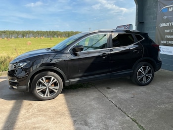 Used Nissan Qashqai 2018 for sale - 79495589: Photo