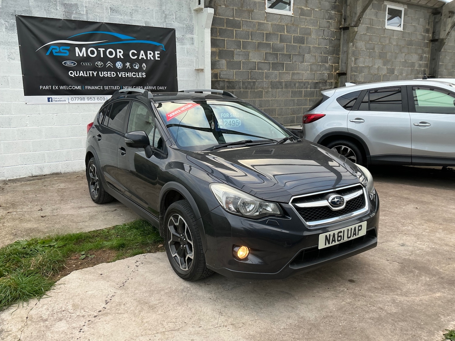 Used Subaru XV 2012 for sale - 76358292: Photo 1