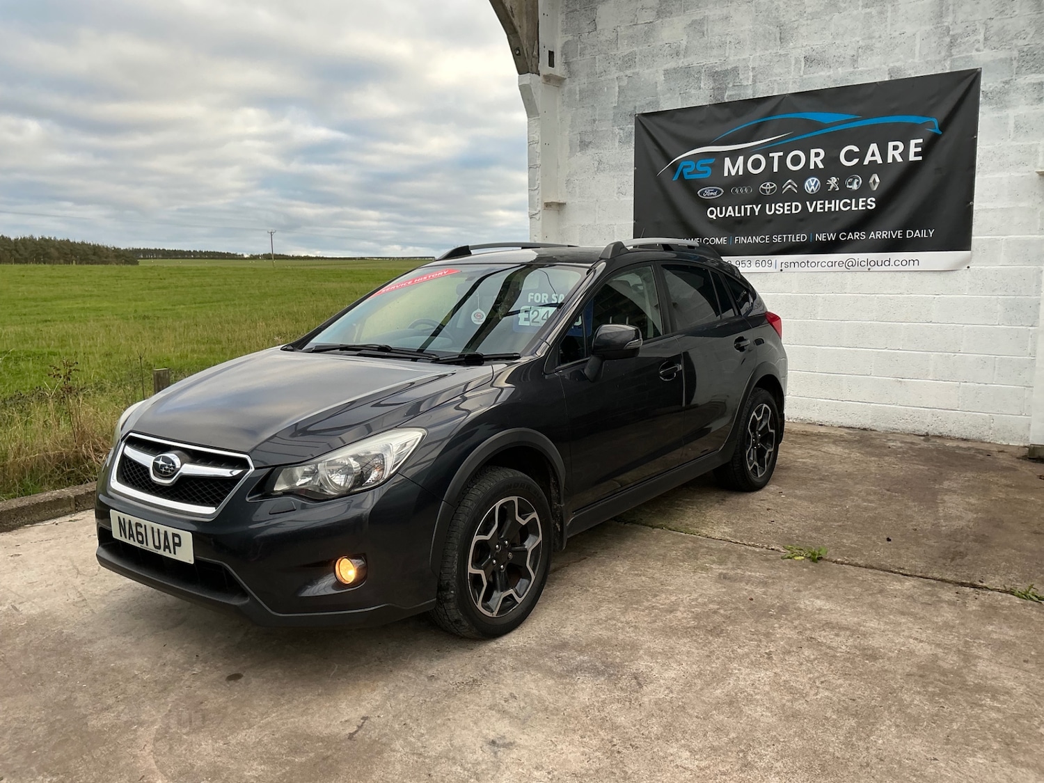 Used Subaru XV 2012 for sale - 76358292: Photo 3