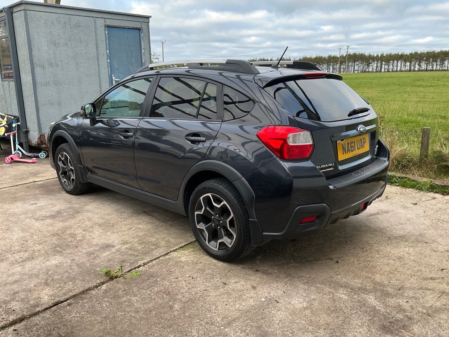 Used Subaru XV 2012 for sale - 76358292: Photo 5