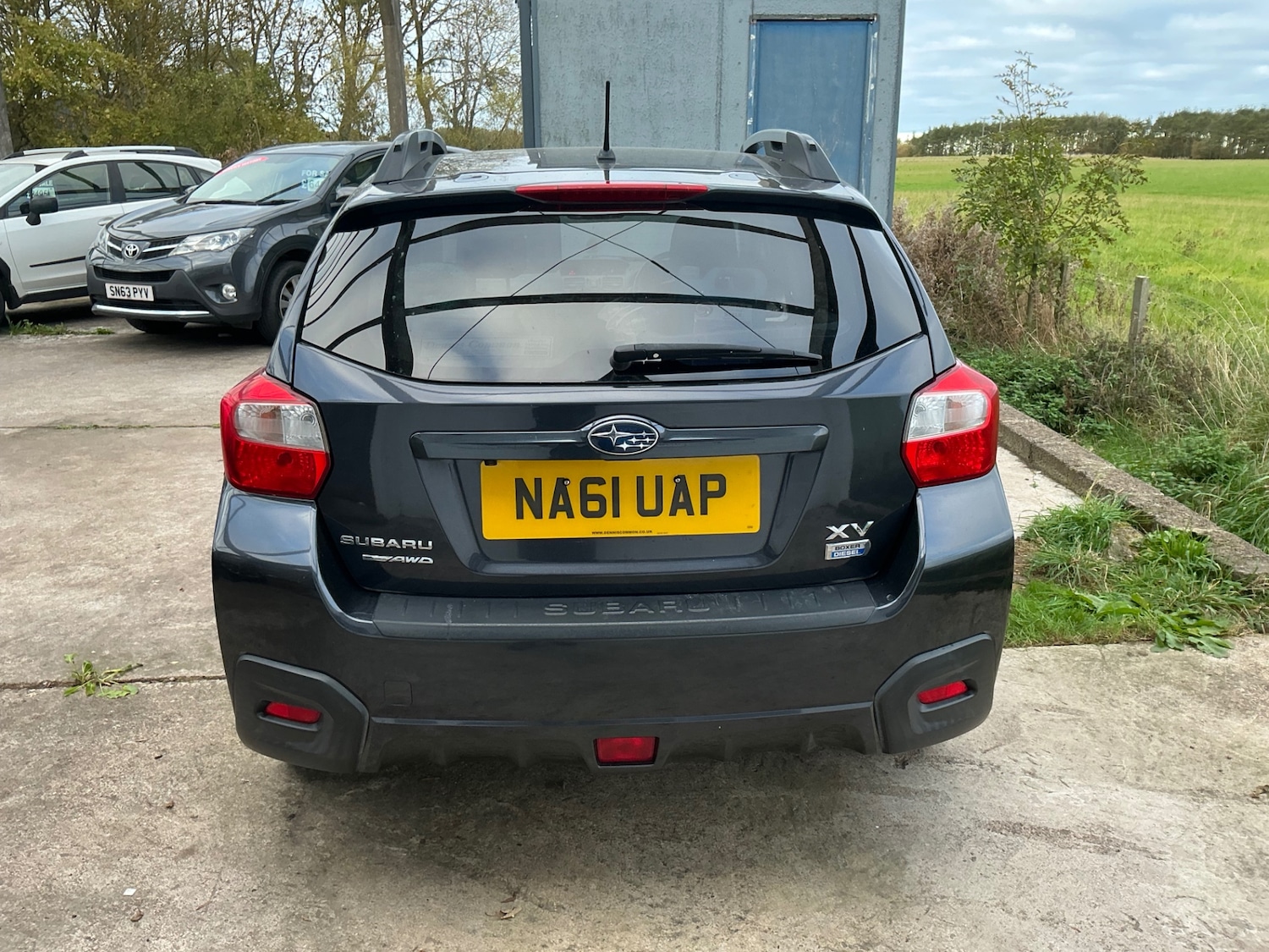 Used Subaru XV 2012 for sale - 76358292: Photo 6