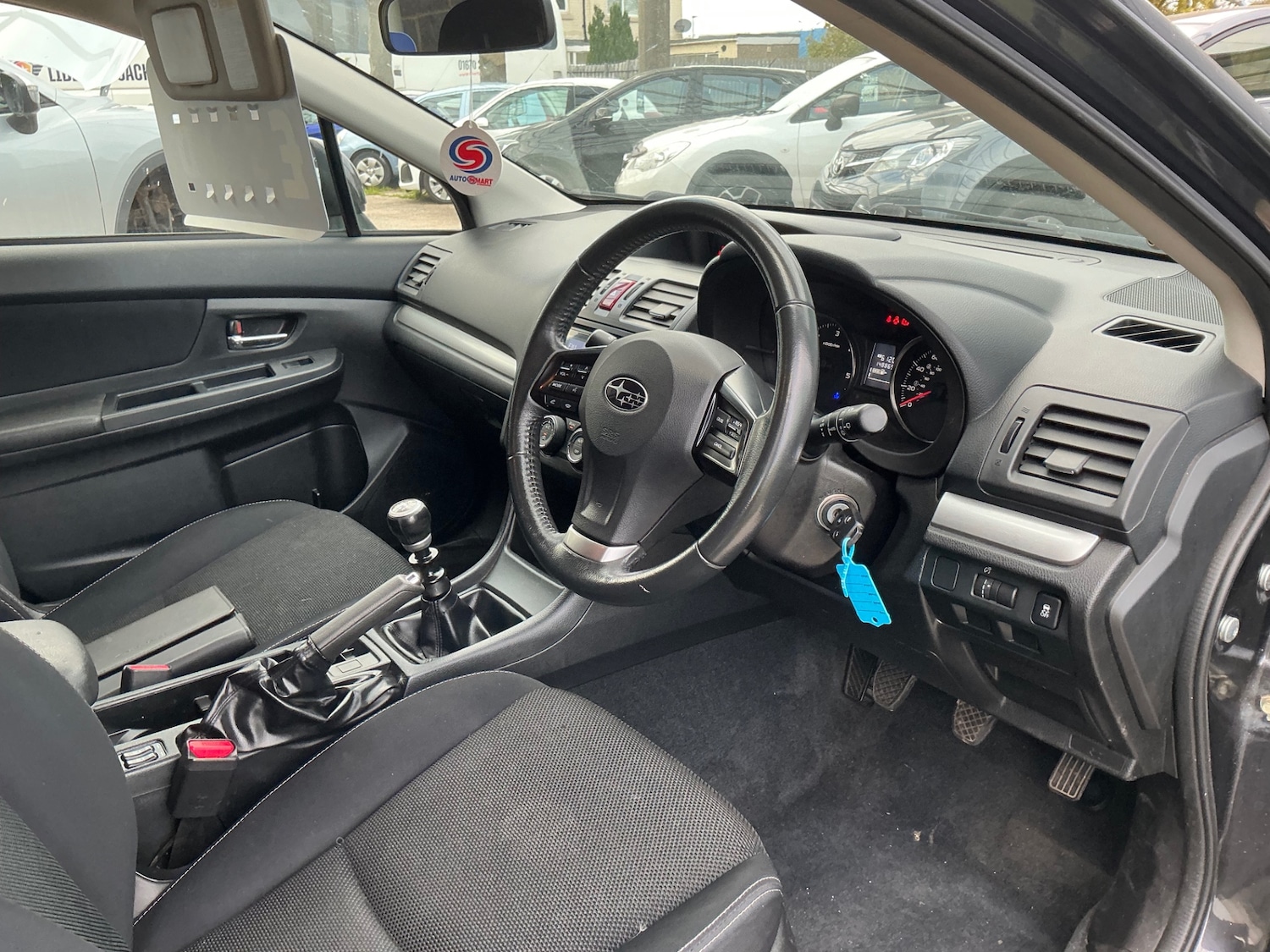 Used Subaru XV 2012 for sale - 76358292: Photo 8