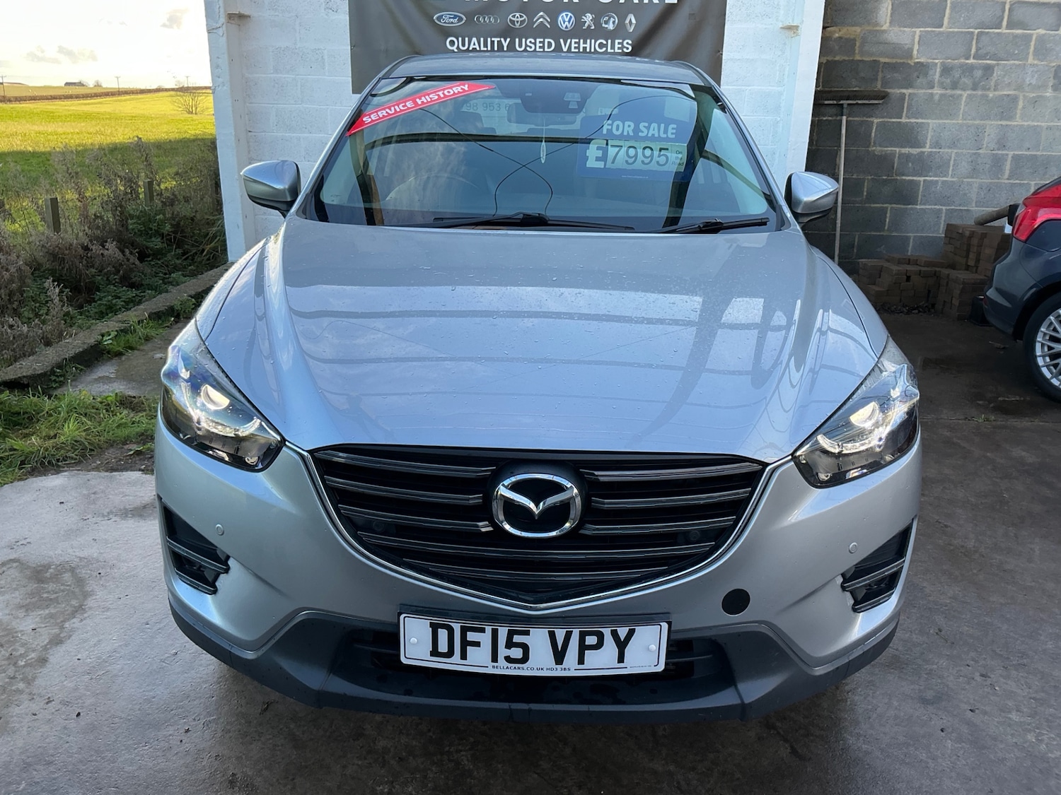 Used Mazda CX-5 2015 for sale - 76519661: Photo 2