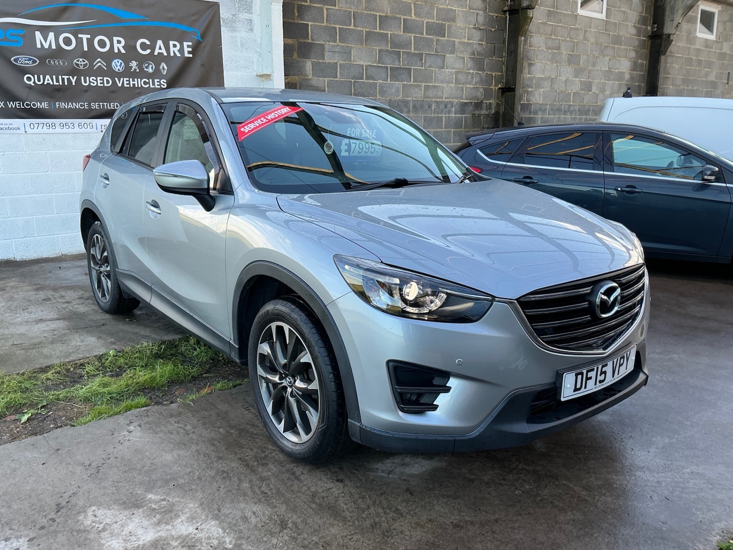 Used Mazda CX-5 2015 for sale - 76519661: Photo 3