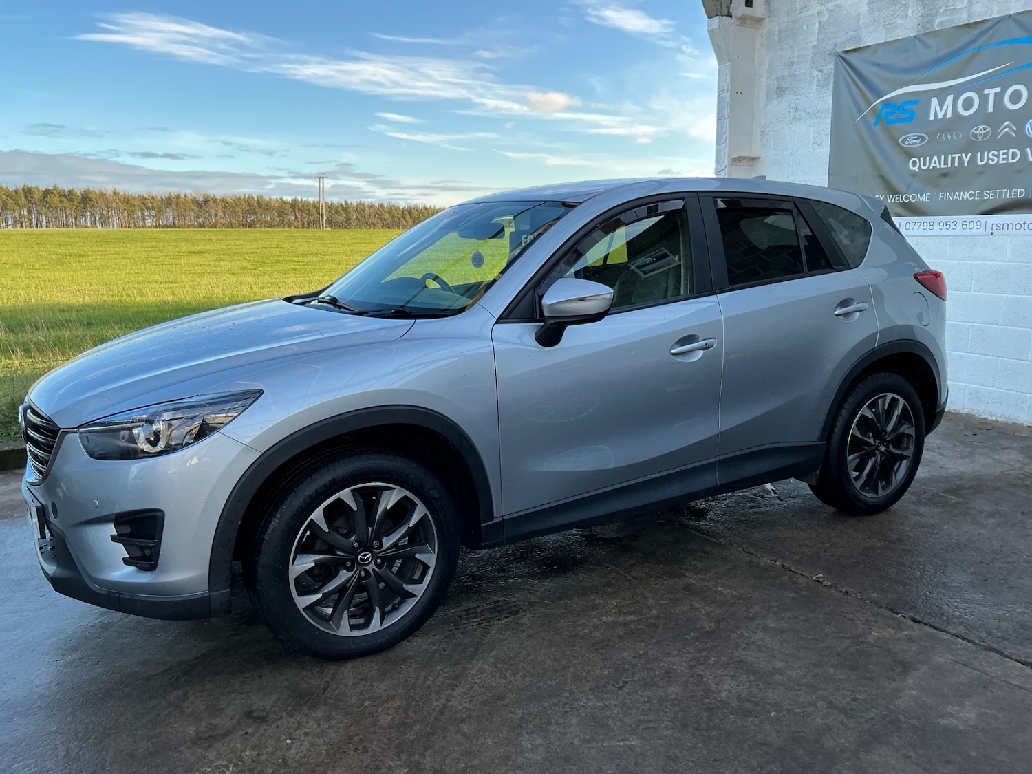 Used Mazda CX-5 2015 for sale - 76519661: Photo 4